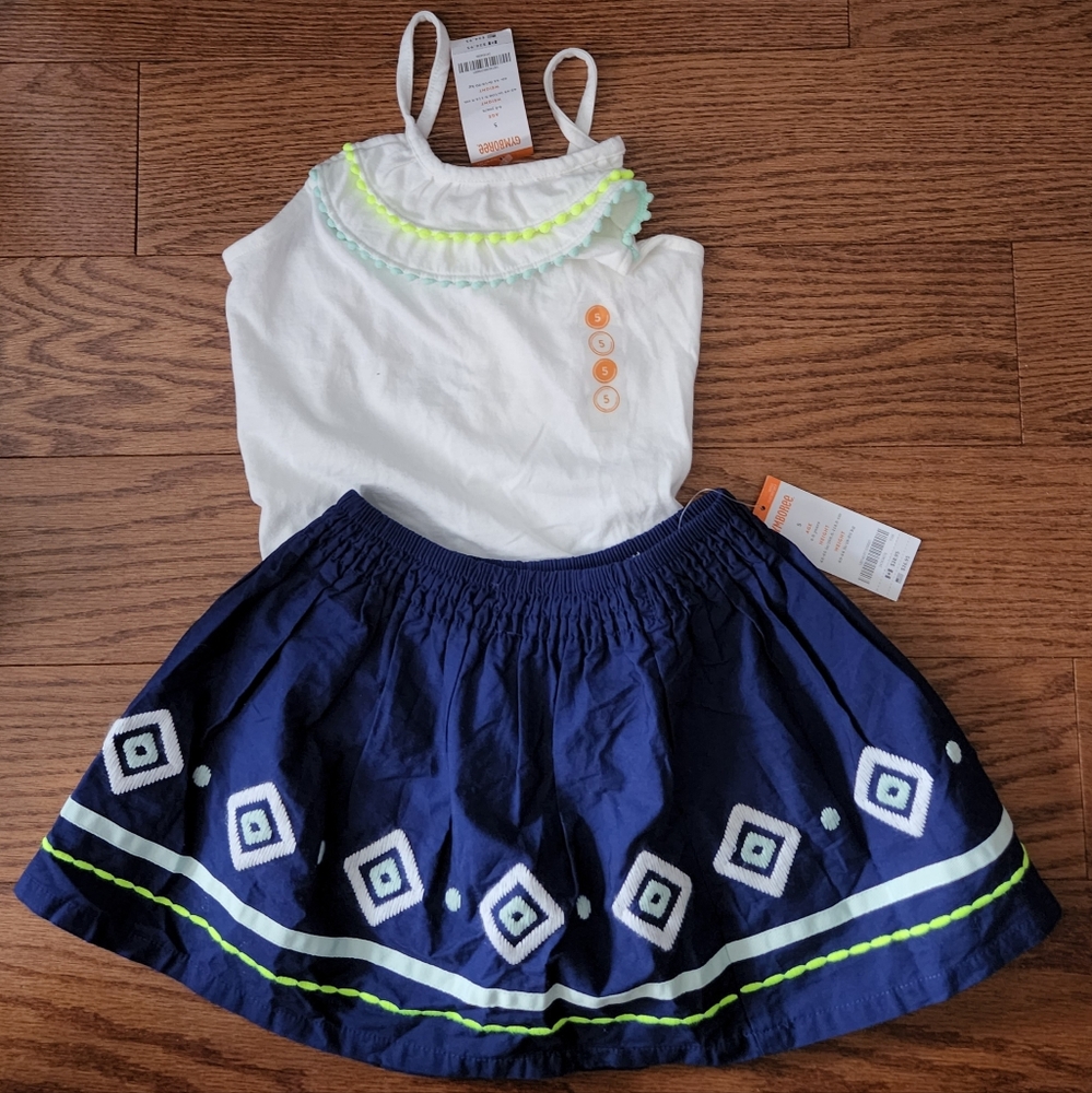 Gymboree 5T NWT